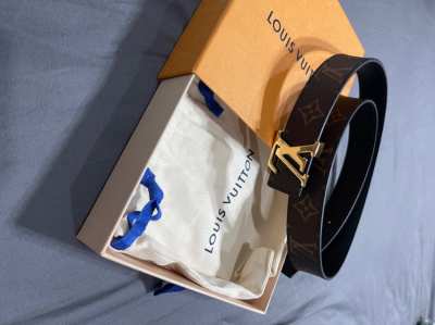 Louis Vuitton Belt 30 mm - 90 cm