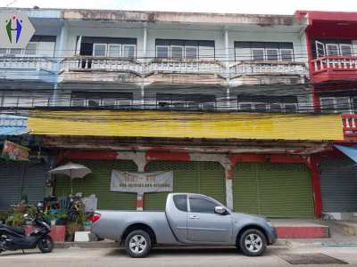 Commercial Building For Rent Photisan Na Kluea Pattaya