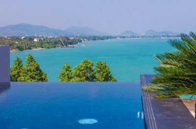Luxury Sea View Pool Villas