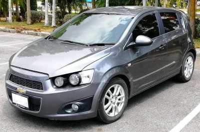 03/2013 Chevrolet Sonic 1.4i 189.900 ฿ Finance by shop for foreigners