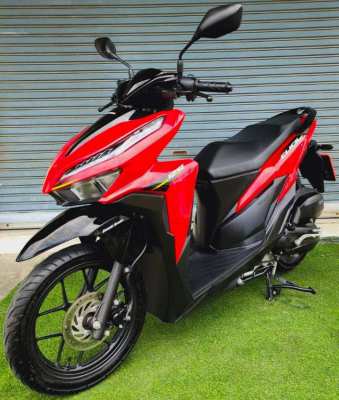 11/2022 Honda Click 125 49.900 ฿ Easy Finance by shop for foreigners