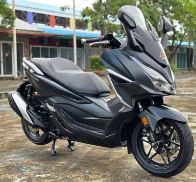 Honda Forza 300 Phuket for long term rent 