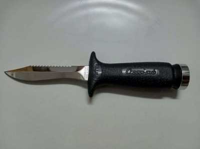 Dive Knife Cressi Killer Brand New Bargain