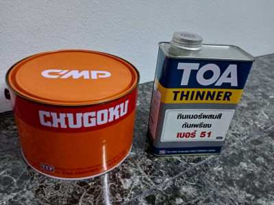 Anti Fouling Paint and Thinners Bargain Price