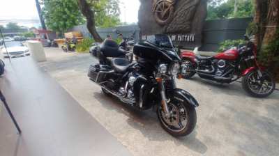Harley Davidson touring ultra limited Brand new 