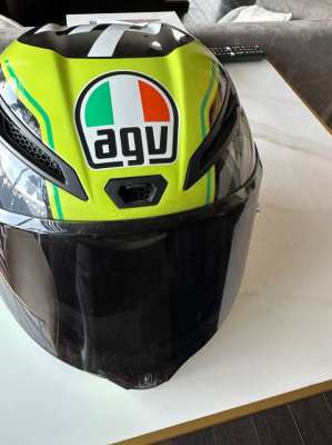 AGV Corsa helmet