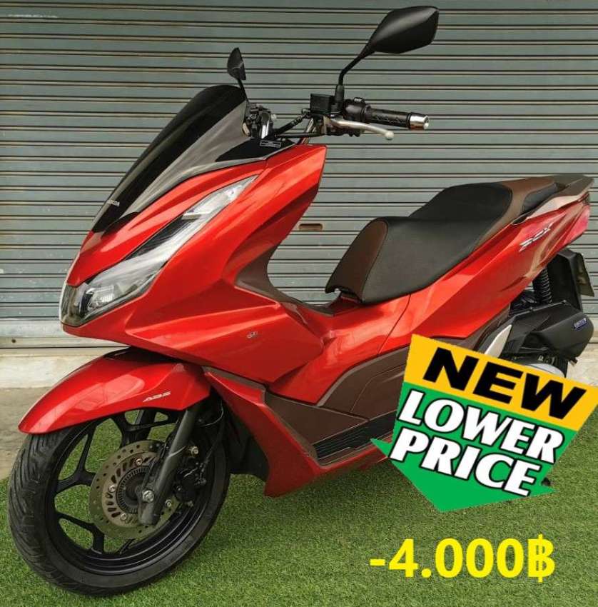 06/2021 Honda PCX-160 ABS 74.900 ฿ Easy Finance by shop