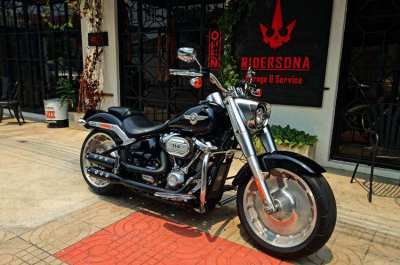 Harley Davidson Fat Boy 114 CU 2020 