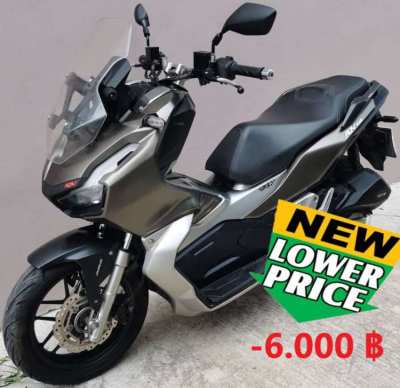 06/2020 Honda ADV150 - - 68.900 ฿ Easy Finance by shop