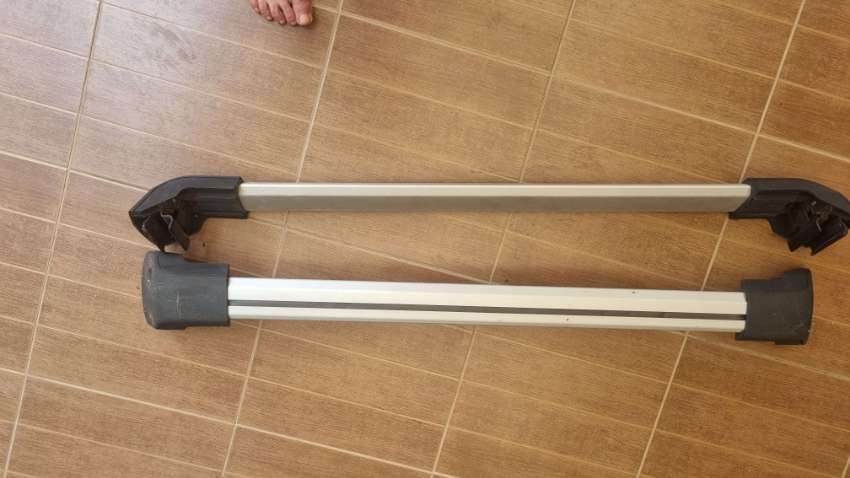 Luggage roof rails matching for Kia Grand Carnival year 2019