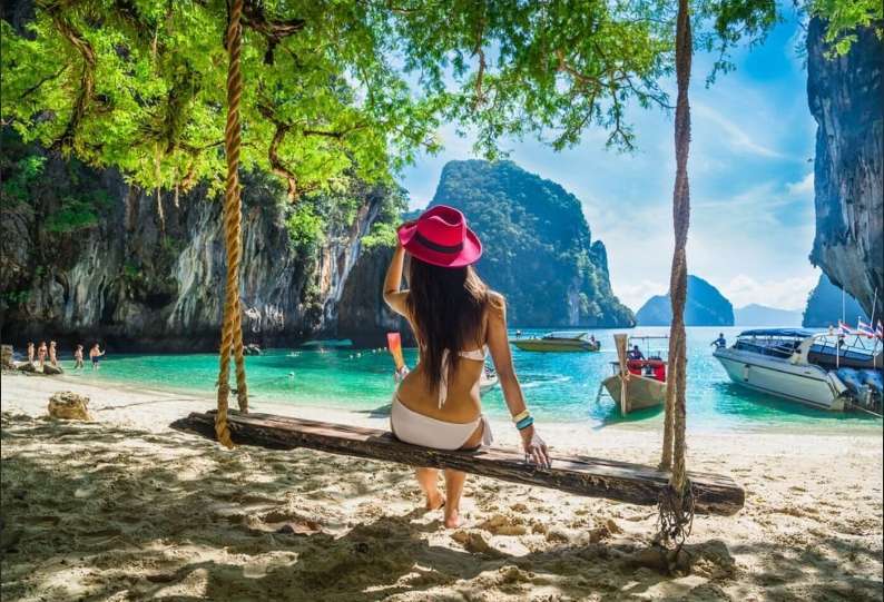Phi Phi Island one day Trip from Phuket! Special Discount Promotion