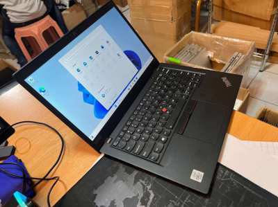 Lenovo ThinkPad X13 I7-10TH GEN/16GB/256GB/13.3