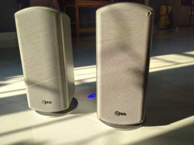 LG Speakers NS-820 