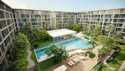 Sale The luxury Signature Hotel & Condominium Bangtao, Phuket Thailand