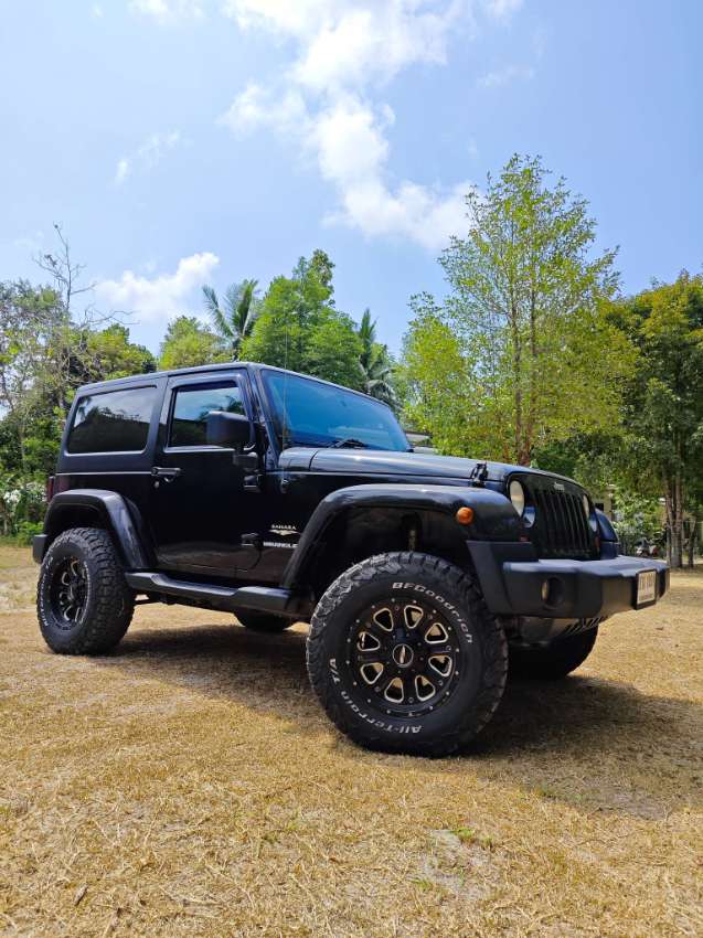 JEEP WRANGLER 2.8 CRD - 2013,  HARD TOP/ SOFT TOP, EXCELLENT CONDITION