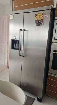 BK-01 Double door fridge freezer