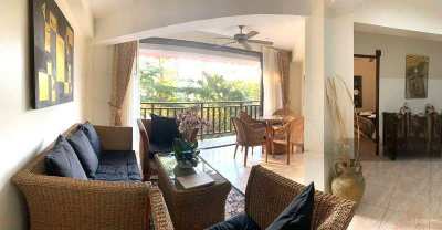 Fully furnished 1 bedroom (58 sqm) beach condo - 1,995,000 THB 