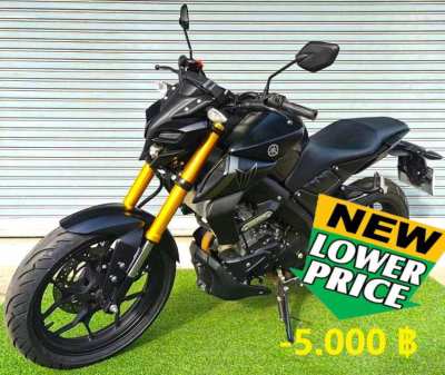 07/2020 Yamaha MT-15 - 39.900 ฿ Easy Finance by shop