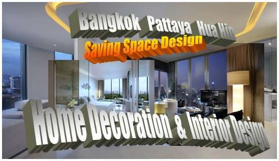 Home DECORATION & INTERIOR DESIGN Service in Cha Am  Hua Hin  Pranburi