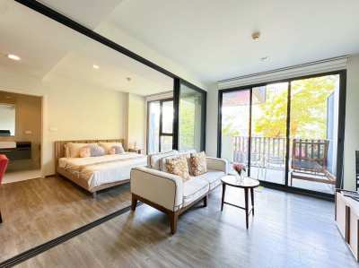 The Deck Patong condo For Rent now !!!