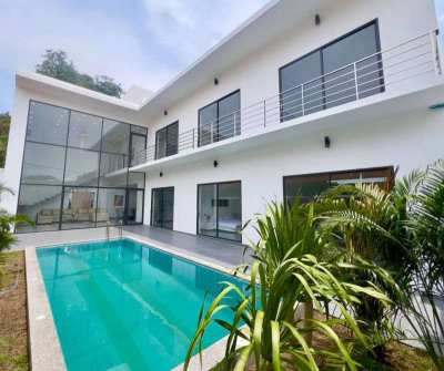 Brand New Luxury Pool Villa For Sale in Pratumnak Pattaya. 