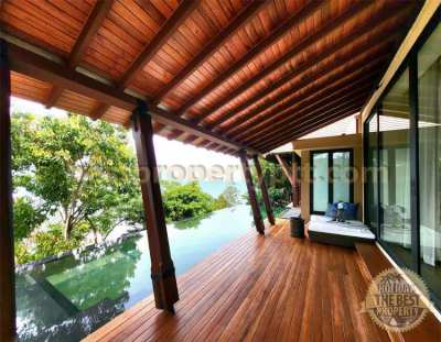 Amatara Residences, Luxury Beachfront Pool Villas In Rayong