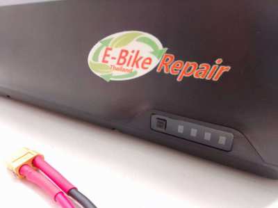 48v E-Bike Battery (Active Balance BMS)