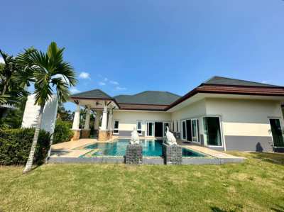 Pool Villa at Baan Dusit Pattaya Hill 5 For SALE 