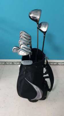 Full set of golf clubs  - callaway & Taylormade