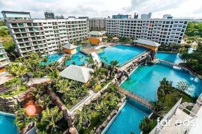 Laguna Beach Resort 3 - The Maldives Pool View Spacious 1 Bedroom