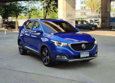 MG ZS 1.5 X Sunroof AT model 2018/2019