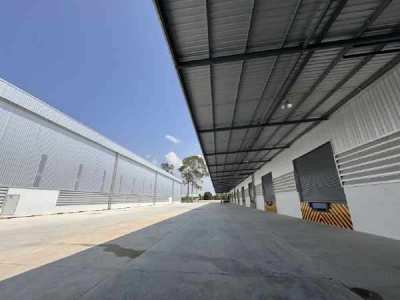 F52 Factory/warehouse with office for rent size 7,296 sq m., Purple Zo