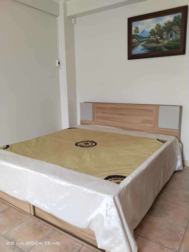 ✨1 bed 1 bath,  45 sqm, North Pattaya , Naklua 12, size 45 sq.m. Safe.